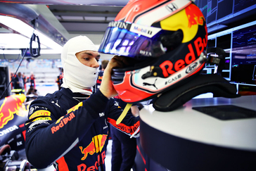 Pierre Gasly prepares for Sunday’s Bahrain Grand Prix
