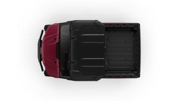 2026 Honda Pioneer 1000 Elite Crimson Red