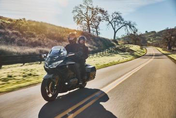 2027 Honda Gold Wing