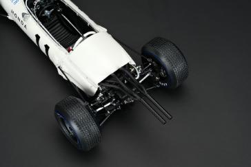 Honda Celebrates 60 Years Since First Formula 1 Race Win with