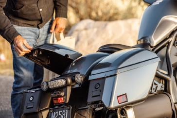 2025 Honda Rebel 1100 T