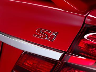 2013 Honda Civic Si Sedan.