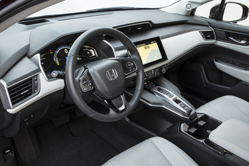 2017 Honda Clarity Fuel Cell