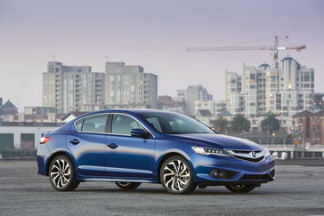 2017 Acura ILX