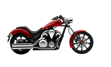 2015 Honda Fury.