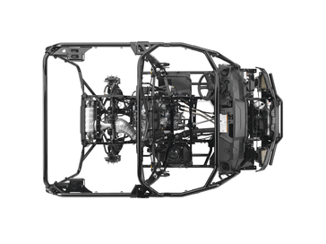 2016 Honda Pioneer 1000-5 Deluxe