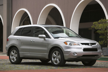 2008 Acura RDX.