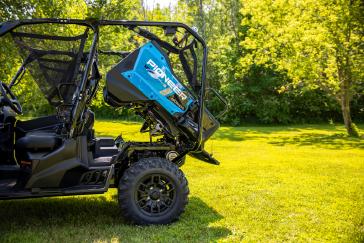 2025 Honda Pioneer 1000-5 Deluxe