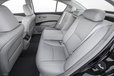 2017 Acura RLX