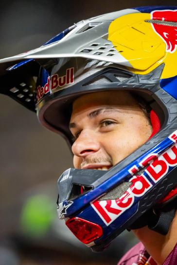 Honda HRC Progressive Controls SMX Playoffs After St. Louis Sweep