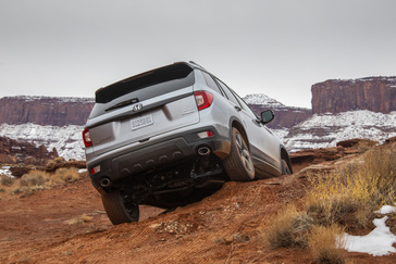 2019 Honda Passport