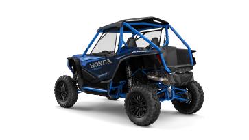 2025 Honda Talon 1000X FLV Matte Navy Blue