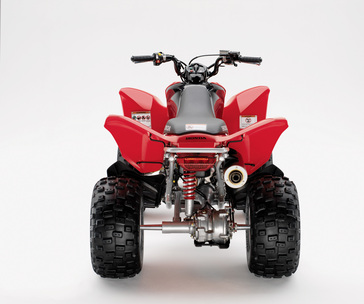 2006 Honda TRX250EX.
