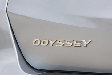 2018 Honda Odyssey