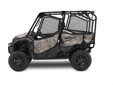 2016 Honda Pioneer 1000-5 Deluxe