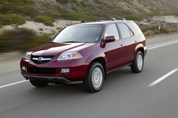2006 Acura MDX.
