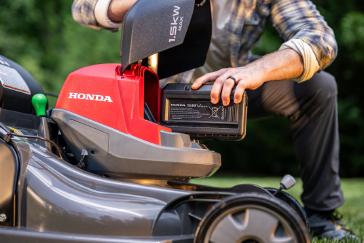 Honda HRX-BV Lifestyle