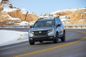 2019 Honda Passport