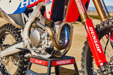 2027 Honda CRF450R HRC WORKS EDITION
