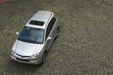 2008 Acura RDX.