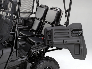 2014 Honda Pioneer 700-4.