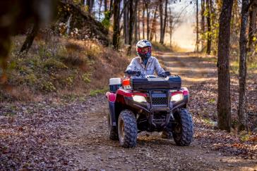 2026 Honda FourTrax Rancher