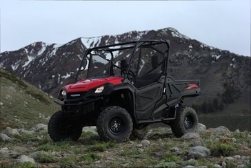 2016 Honda Pioneer 1000