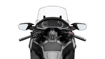 2027 Honda Gold Wing Tour Airbag Automatic DCT Gray Metallic
