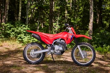 2026 Honda CRF300F