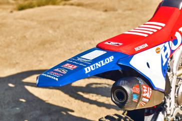 2027 Honda CRF450R HRC WORKS EDITION