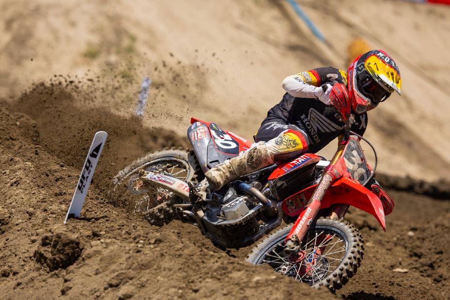 Powerful Return to Racing for Honda HRC Progressive at Fox Raceway