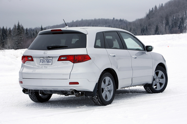 2008 Acura RDX.