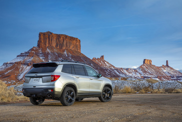 2019 Honda Passport