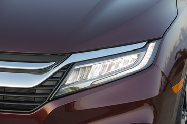 2018 Honda Odyssey