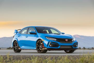 2020 Honda Civic Type R