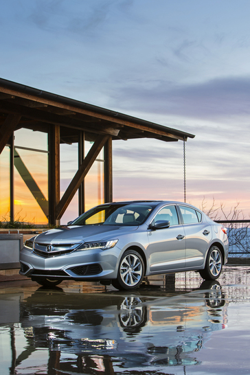 2017 Acura ILX