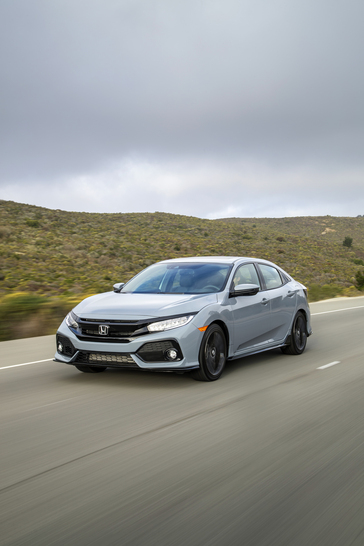 2017 Honda Civic Hatchback Sport Touring