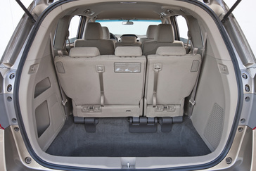 2011 Honda Odyssey EX