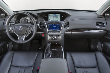 2016 Acura RLX