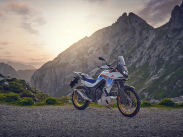 2025 Honda XL750 Transalp