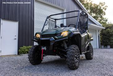 2025 Honda Pioneer 1000 Trail