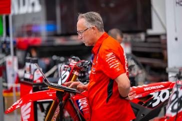 Honda HRC Progressive Controls SMX Playoffs After St. Louis Sweep