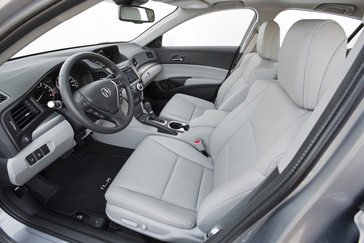 2017 Acura ILX