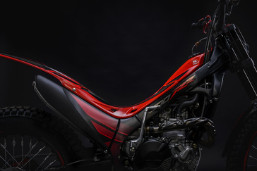 2017 Honda Montesa Cota 300RR