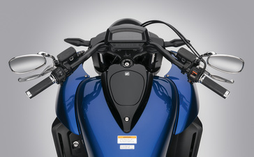 2014 Honda Valkyrie.
