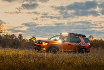 Honda Racing Corporation to Showcase New Prototype Performance Parts, Concept Cars and Race-Bred Machines at 2025 SEMA Show