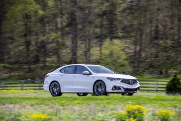 2019 Acura TLX