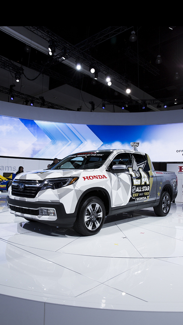 Honda Named Title Sponsor Of 2017 NHL All-Star Game In Los Angeles, Expands Commitment As The Official Vehicle Of The NHL
