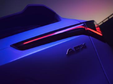 2025 Acura ADX Makes World Debut: Expands Acura Lineup from A to Z