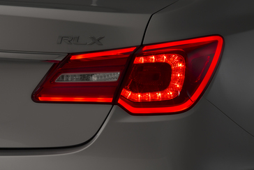 2017 Acura RLX